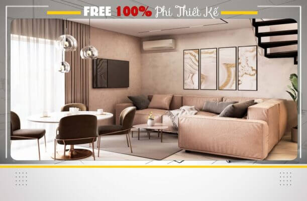 CÔNG TY THIẾT KẾ THI CÔNG NỘI THẤT CHUYÊN NGHIỆP