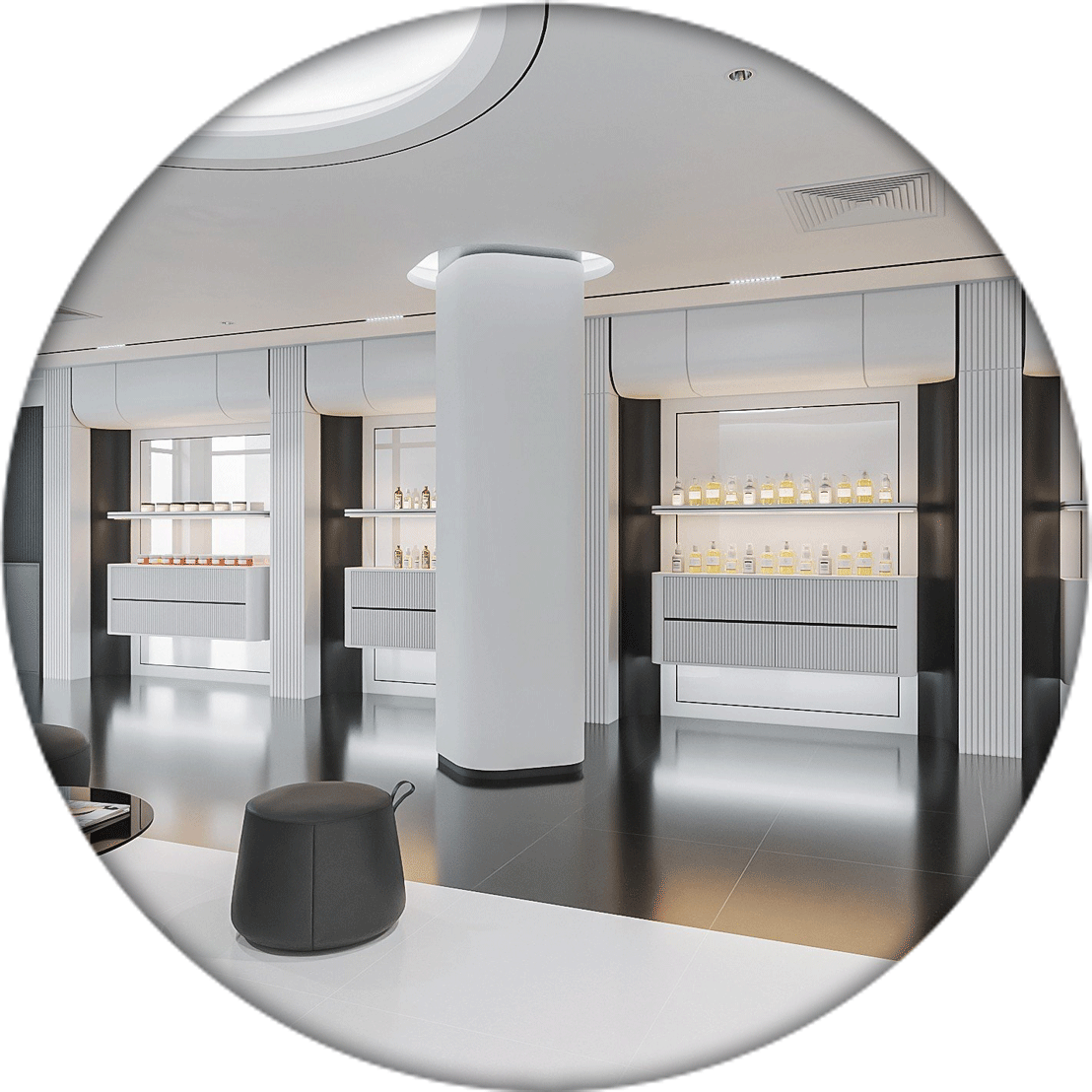 THIẾT KẾ SHOWROOM