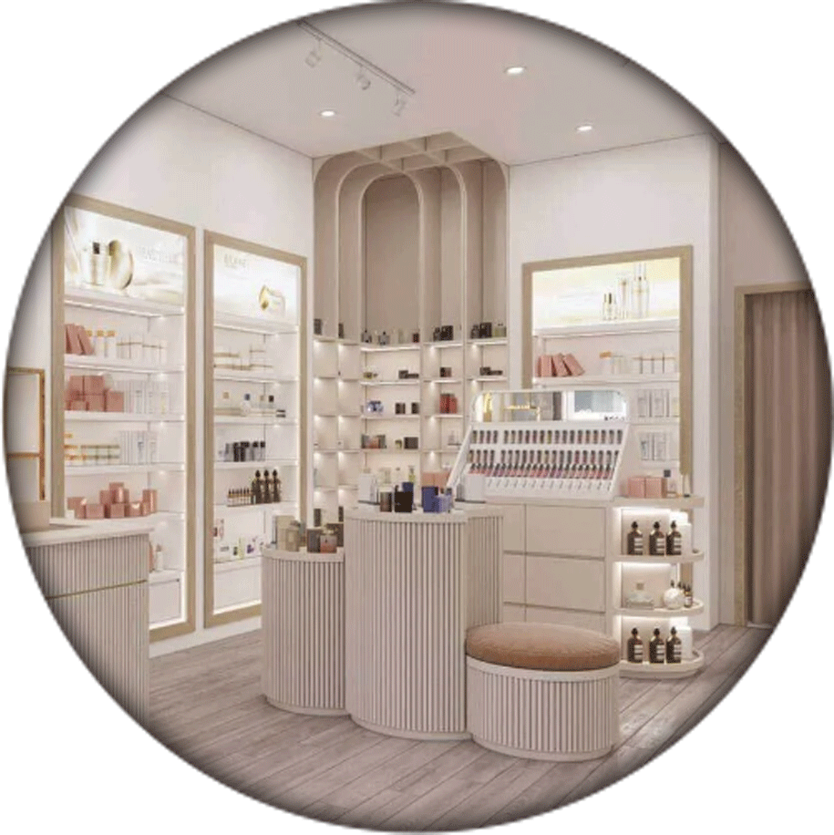 THIẾT KẾ SHOWROOM