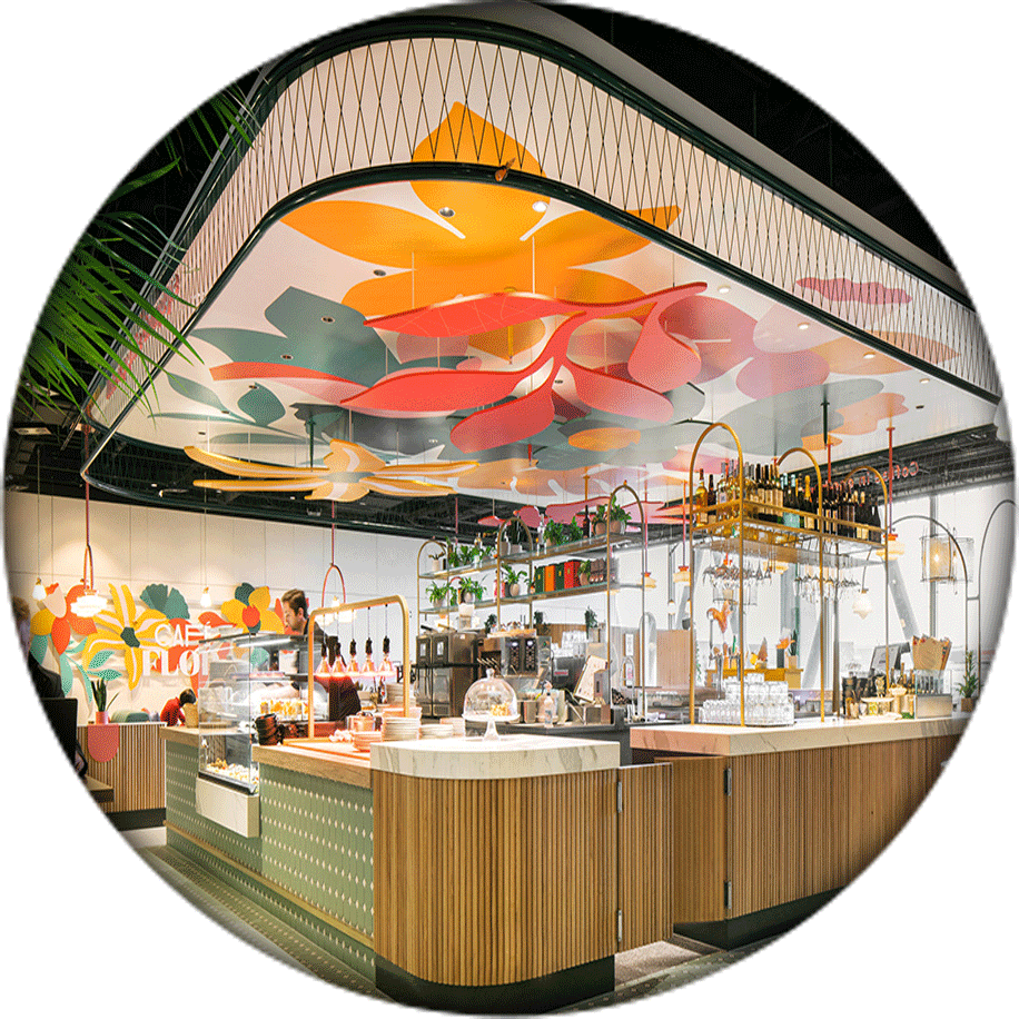 THIẾT KẾ SHOWROOM