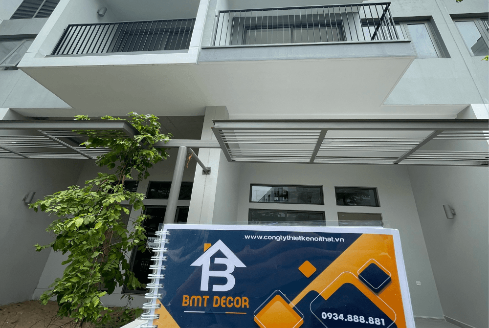 CÔNG TY BMT DECOR