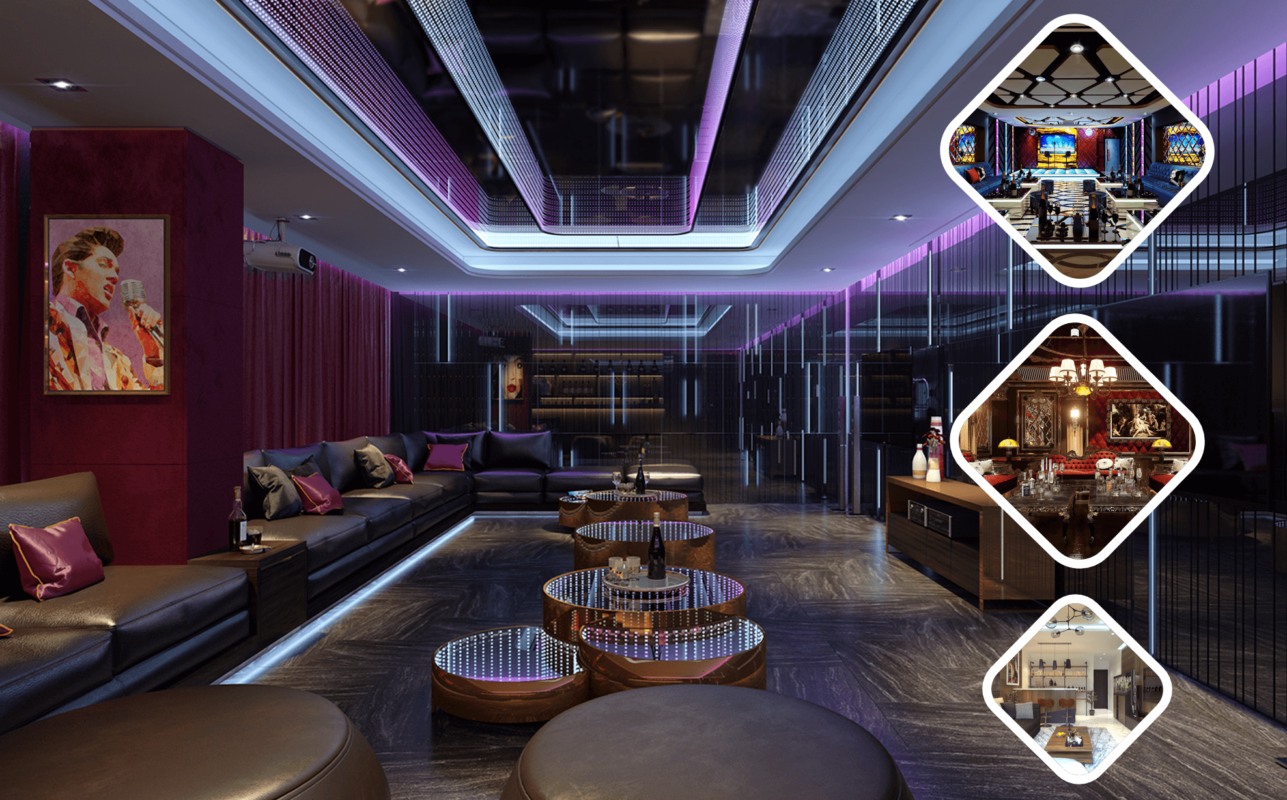 KHÁCH SẠN – KARAOKE