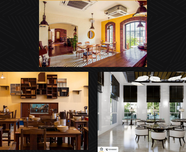 Nhà Hàng – Quán Ăn đẳng cấp thương hiệu