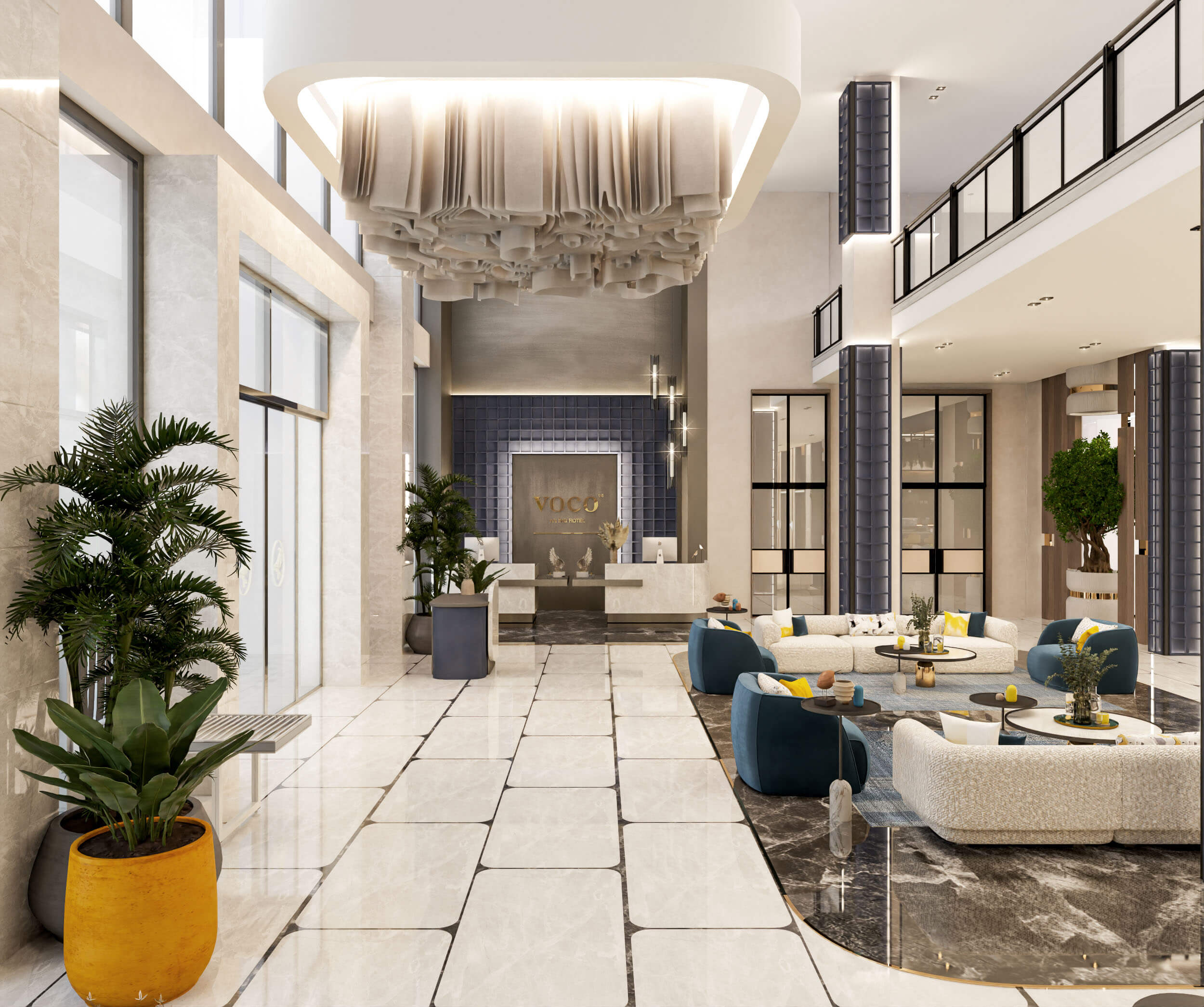 Thiết Kế Một Spa Chuyên Nghiệp Và Chỉnh Chu