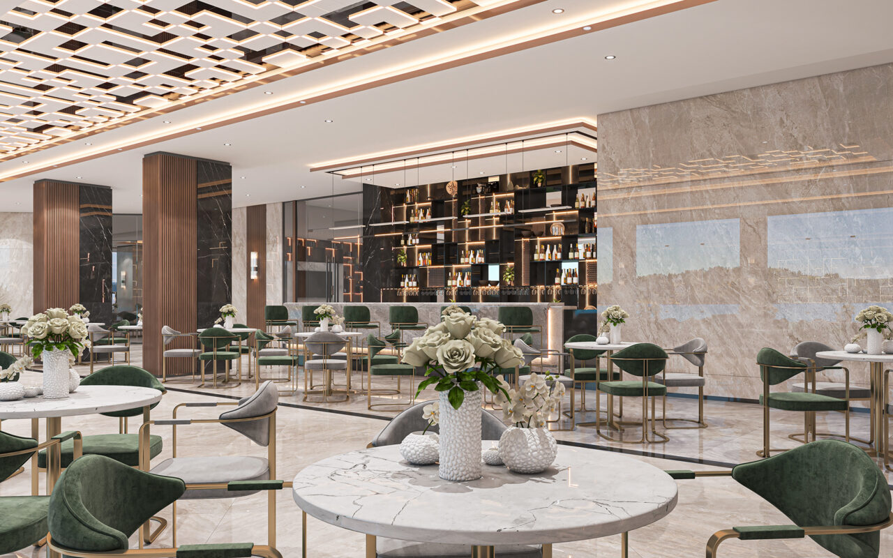 Bố Cục Hợp Lý Và Tiện Nghi