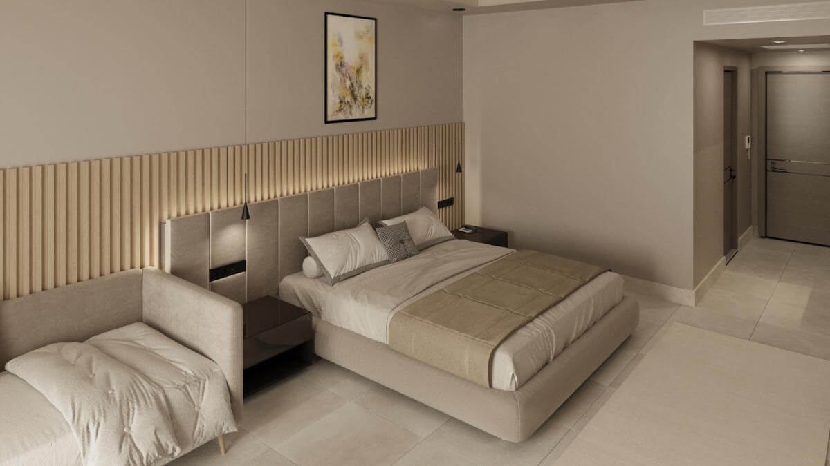Thiết kế Karaoke HÔTEL du PARC HANOÏ