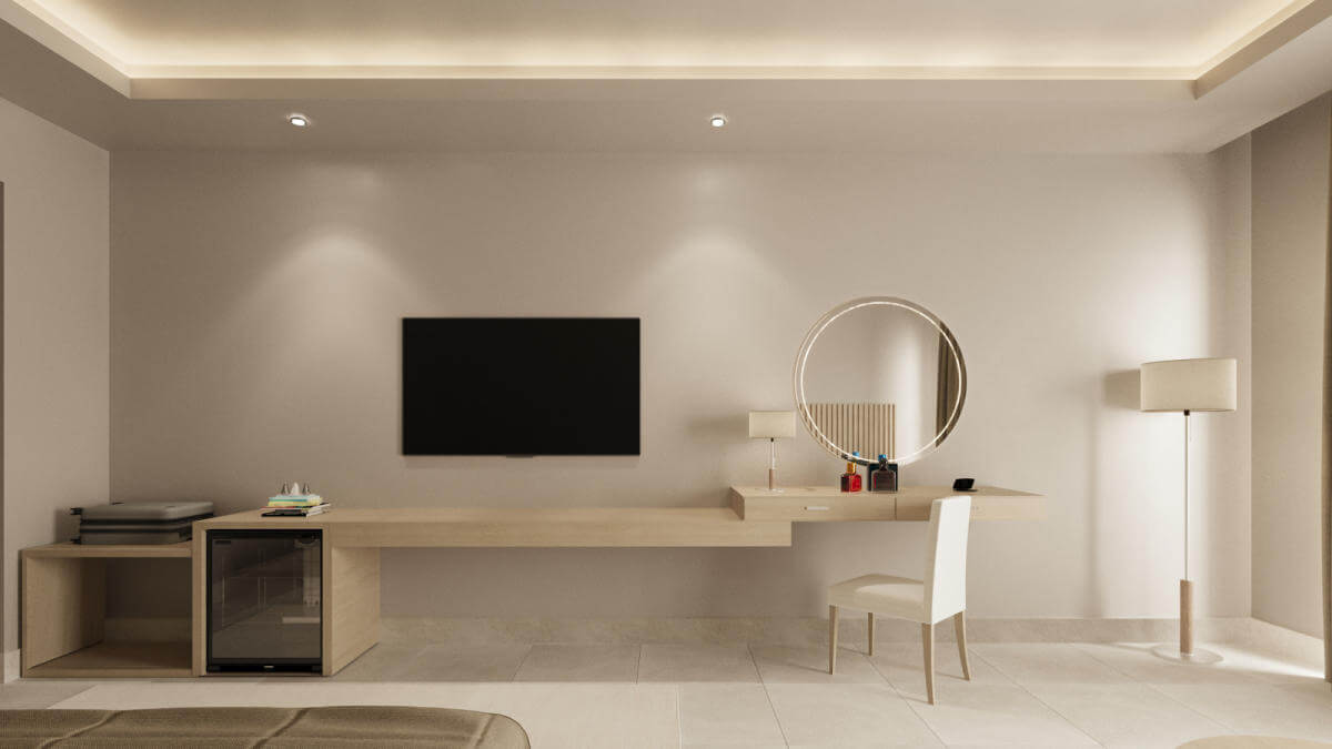 Thiết kế Karaoke HÔTEL du PARC HANOÏ