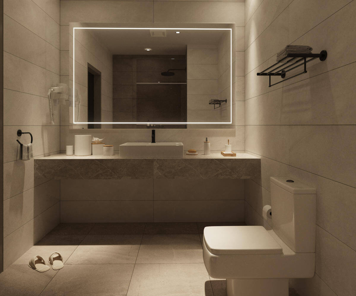 Thiết kế Karaoke HÔTEL du PARC HANOÏ