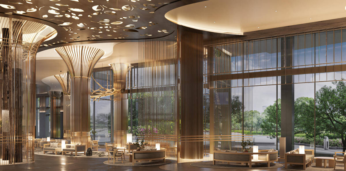 Thiết kế Karaoke HÔTEL du PARC HANOÏ