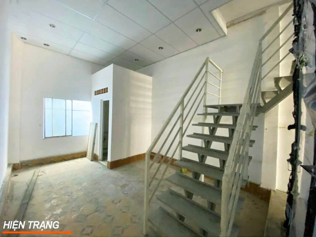 Thiết Kế & Thi Công Nhà Hàng ROOFTOP BISTRO Quận 1