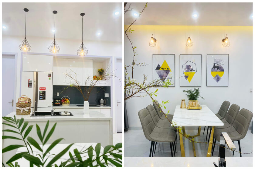 THIẾT KẾ THI CÔNG NỘI THẤT NHÀ TÂN BÌNH