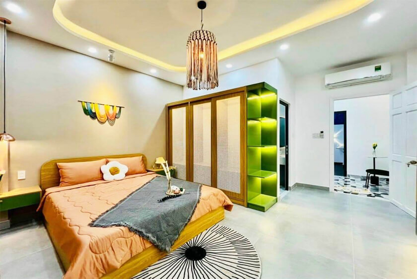 THIẾT KẾ THI CÔNG NỘI THẤT NHÀ TÂN BÌNH