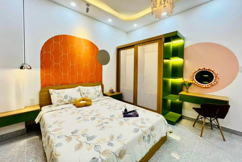 THIẾT KẾ THI CÔNG NỘI THẤT NHÀ TÂN BÌNH