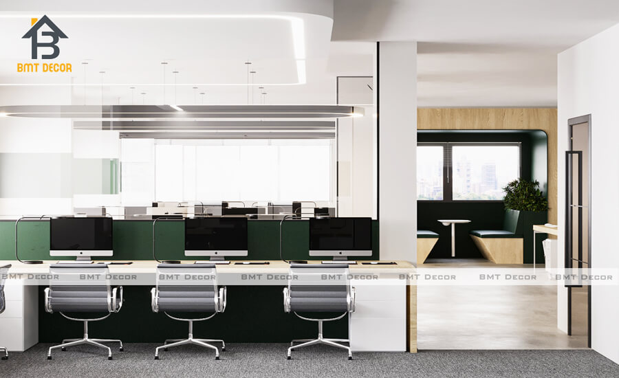 THIẾT KẾ THI CÔNG TÒA NHÀ ECOWORLD