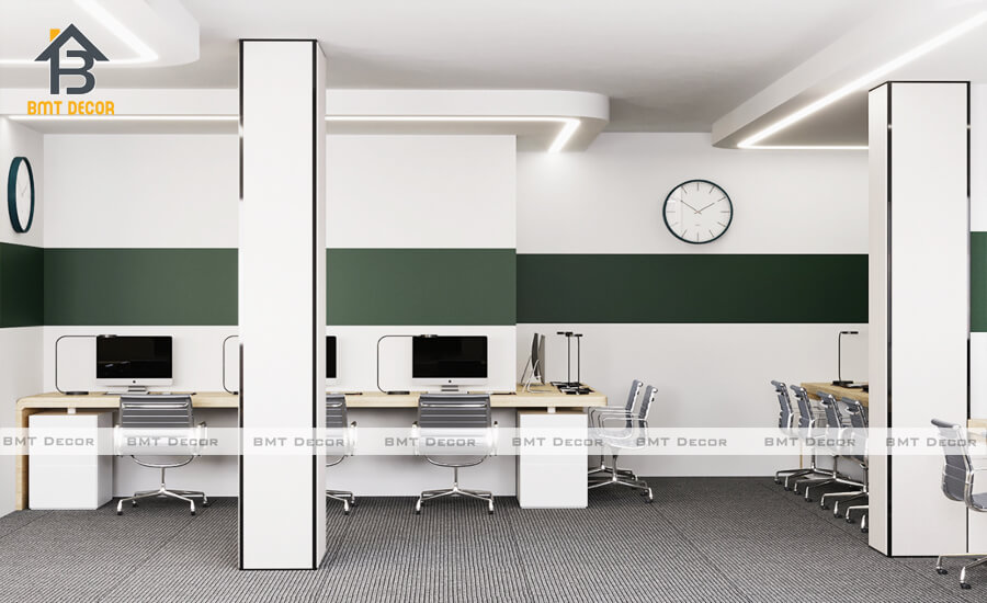 THIẾT KẾ THI CÔNG TÒA NHÀ ECOWORLD