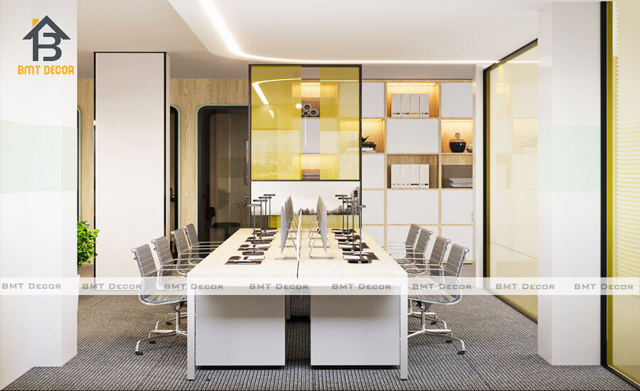 THIẾT KẾ THI CÔNG TÒA NHÀ ECOWORLD