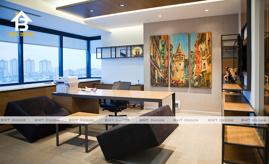 THIẾT KẾ THI CÔNG TÒA NHÀ ECOWORLD