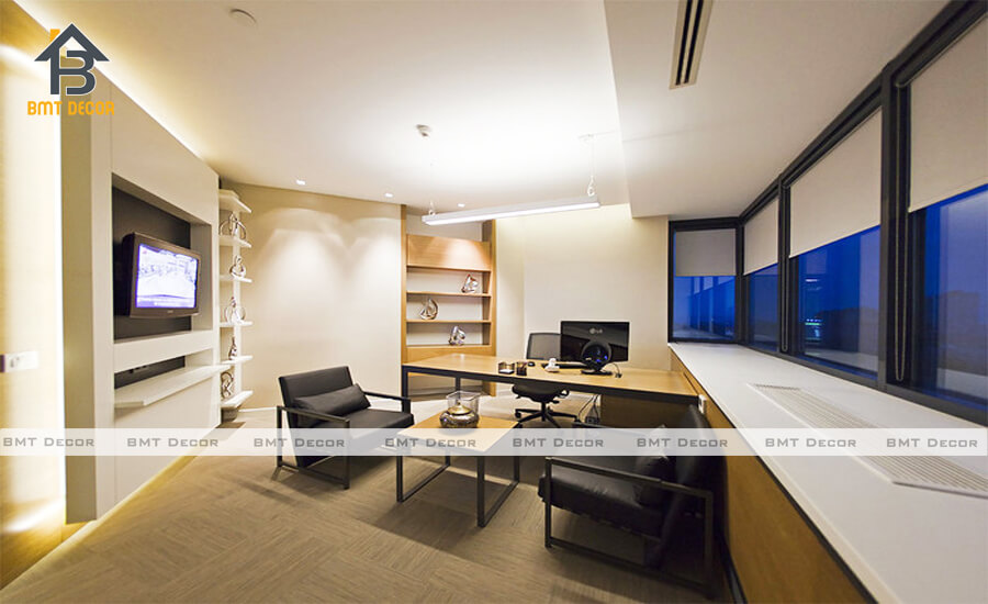 THIẾT KẾ THI CÔNG TÒA NHÀ ECOWORLD