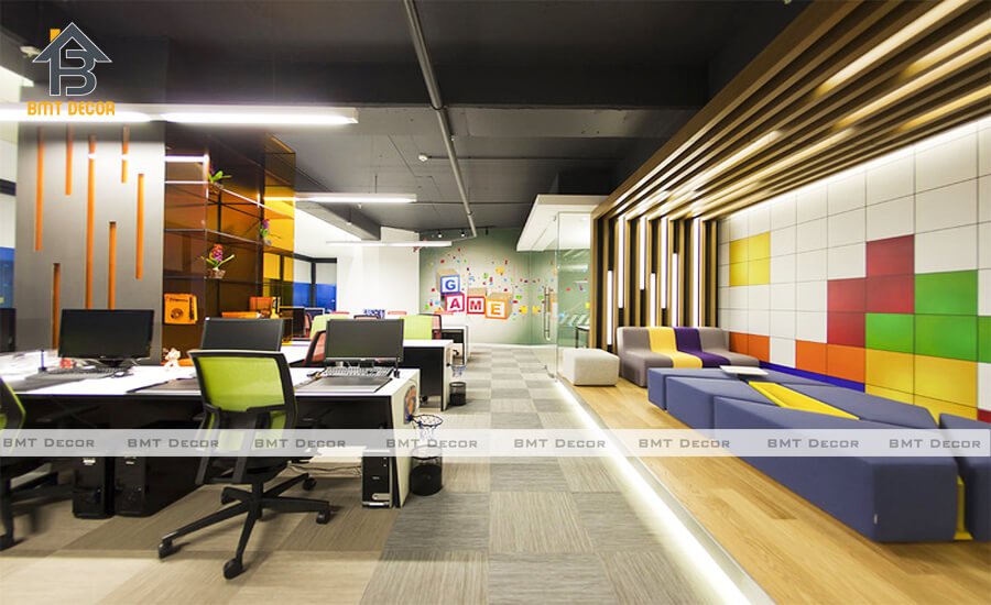 THIẾT KẾ THI CÔNG TÒA NHÀ ECOWORLD