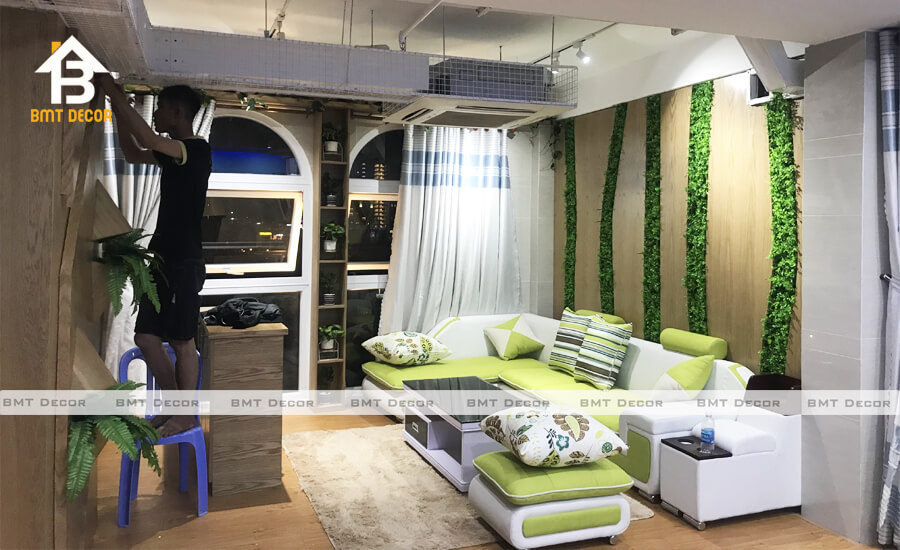 THIẾT KẾ THI CÔNG TÒA NHÀ ECOWORLD