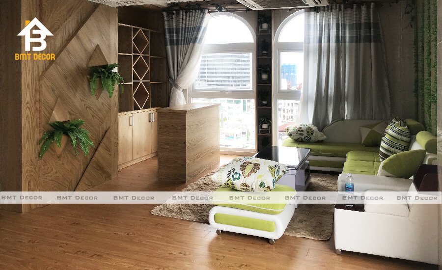 THIẾT KẾ THI CÔNG TÒA NHÀ ECOWORLD