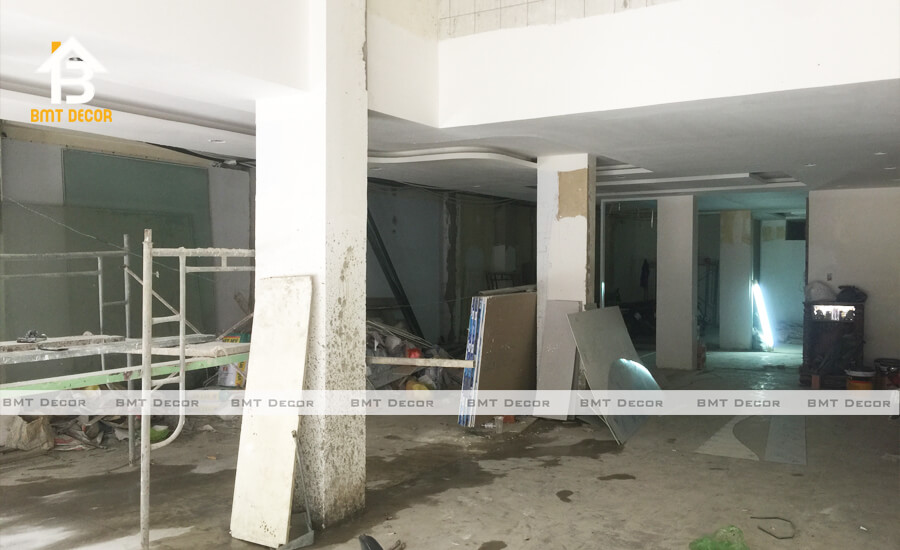 THIẾT KẾ THI CÔNG TÒA NHÀ ECOWORLD