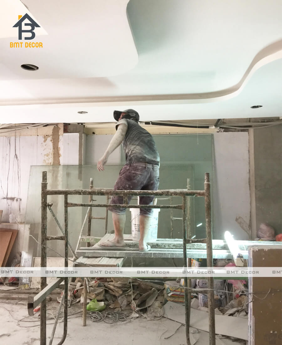 THIẾT KẾ THI CÔNG TÒA NHÀ ECOWORLD