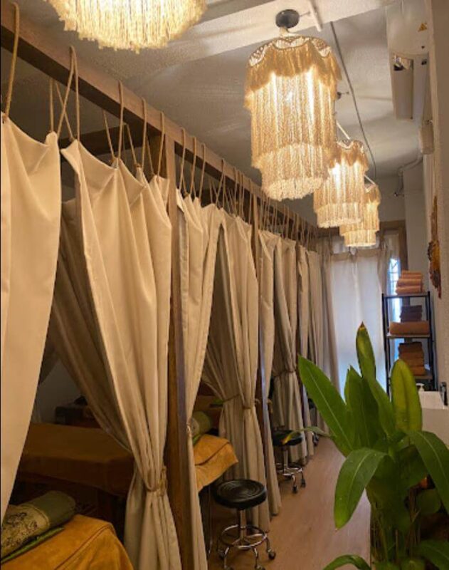 THIẾT KẾ VÀ THI CÔNG spa laboho được giới trẻ ưa chuộng